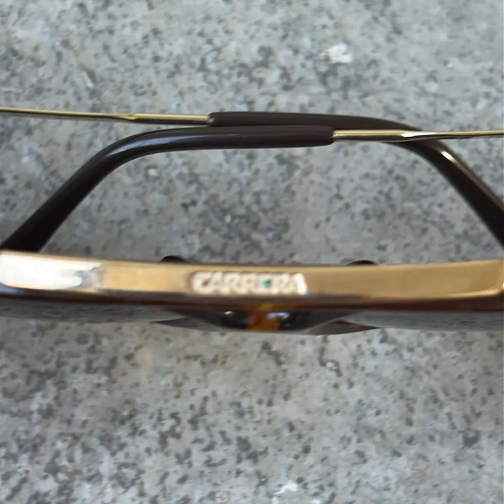 Vintage Carrera sunglasses